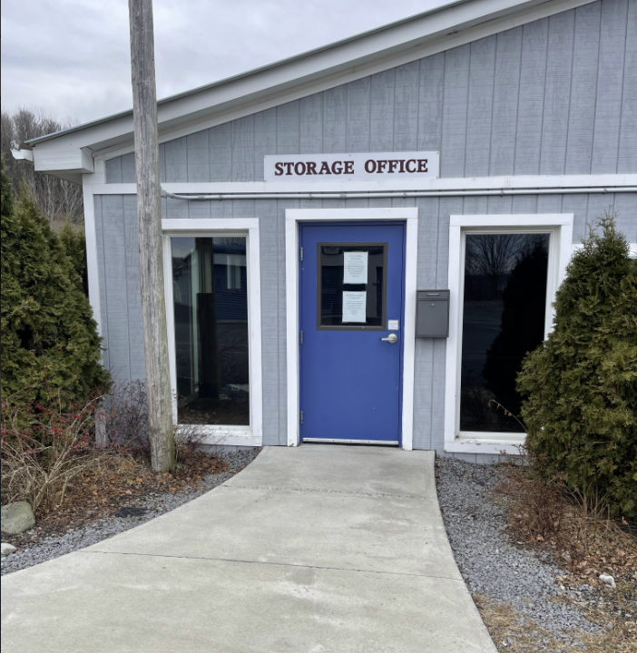 central storage office Cobleskill, NY and Middleburgh, NY